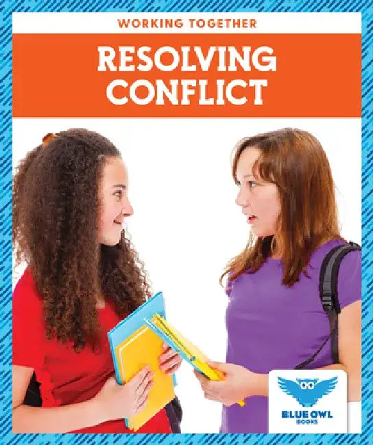 Resolving Conflict by Abby Colich