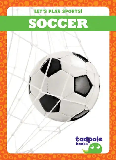 Soccer by Tessa Kenan