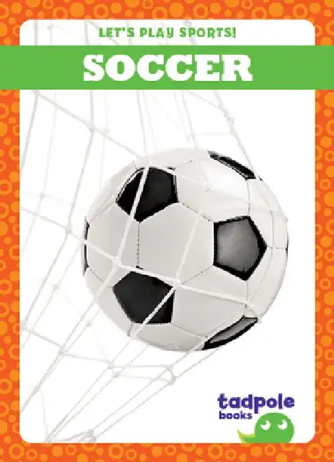 Soccer by Tessa Kenan