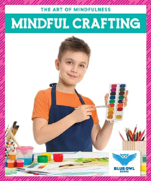 Mindful Crafting by Stephanie Finne
