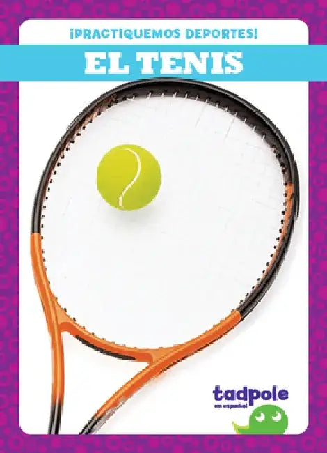 El Tenis (Tennis) by Tessa Kenan
