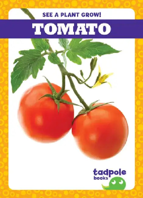 Tomato by Charlie W. Sterling