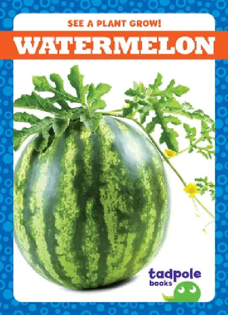 Watermelon by Charlie W. Sterling