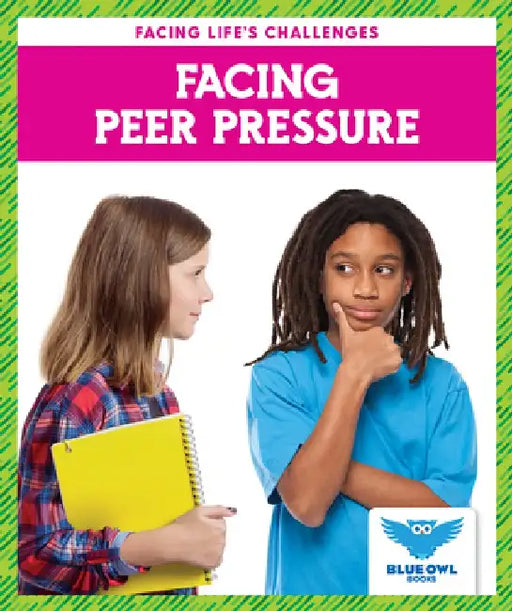 Facing Peer Pressure by Golriz Golkar