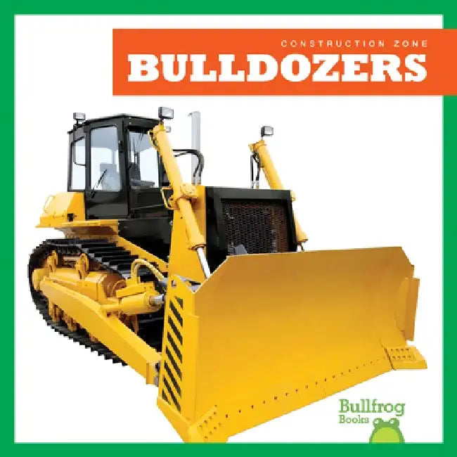 Bulldozers by Rebecca Pettiford