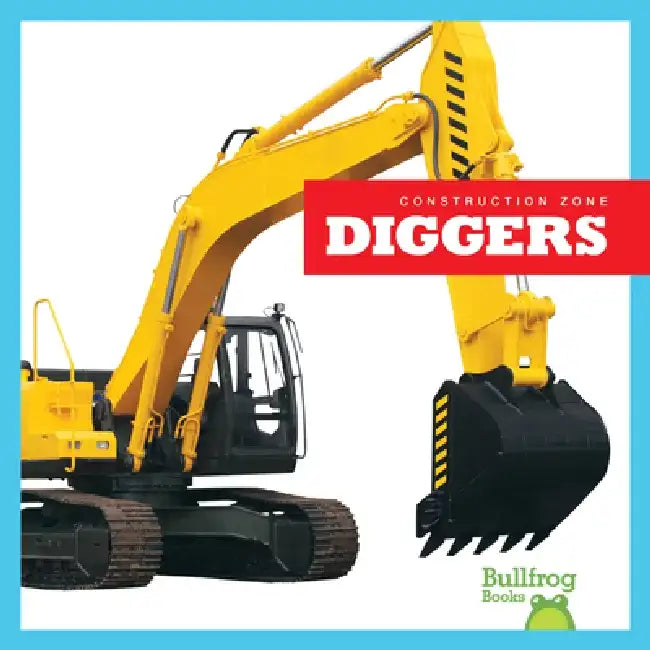 Diggers by Rebecca Pettiford