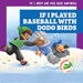 If I Played Baseball with Dodo Birds by Jenna Lee Gleisner, Kathryn Inkson