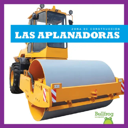Las Aplanadoras (Rollers) by Rebecca Pettiford