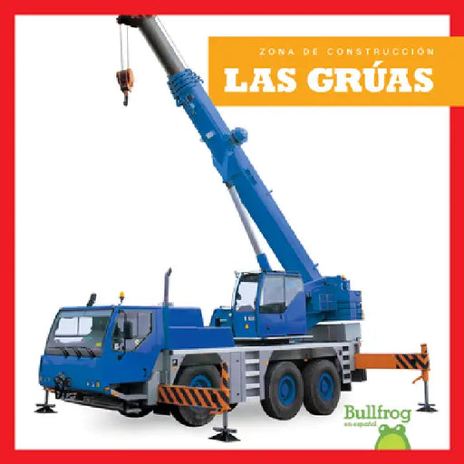 Las Grúas (Cranes) by Rebecca Pettiford