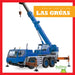 Las Grúas (Cranes) by Rebecca Pettiford