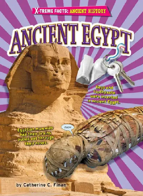 Ancient Egypt by Catherine C. Finan