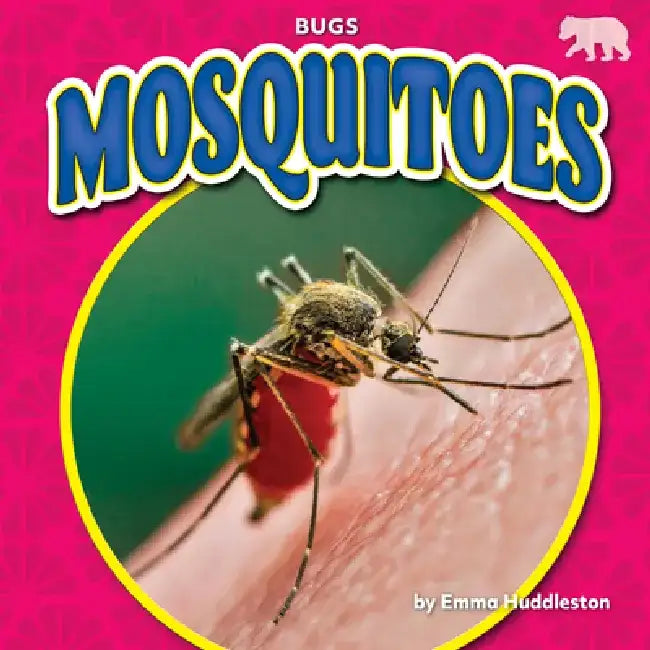 Mosquitoes by Emma Huddleston