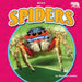 Spiders by Martha London