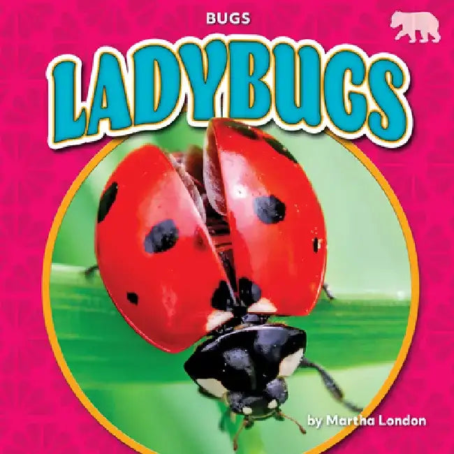 Ladybugs by Martha London