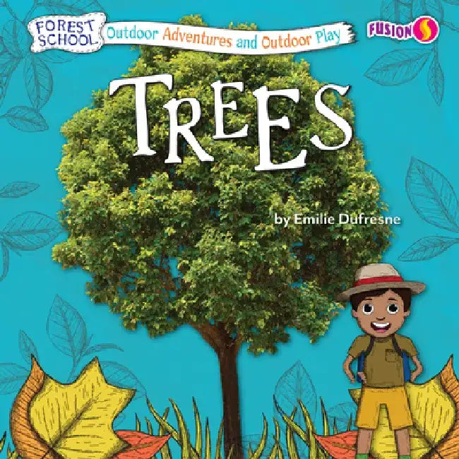 Trees by Emilie DuFresne