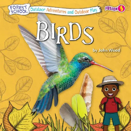 Birds by John Wood