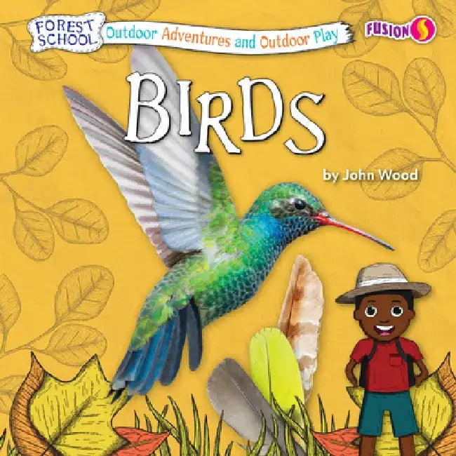 Birds by John Wood