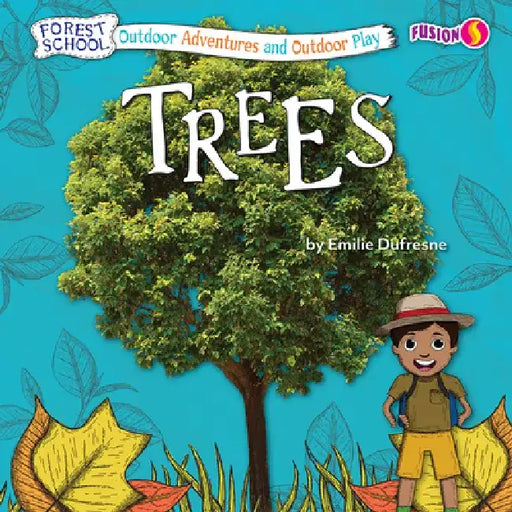 Trees by Emilie DuFresne