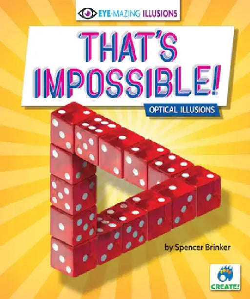 Motion Commotion!: Optical Illusions by Spencer Brinker