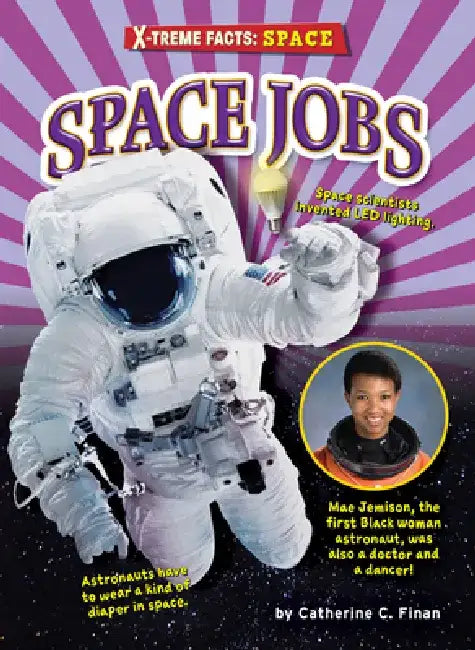 Space Jobs by Catherine C. Finan