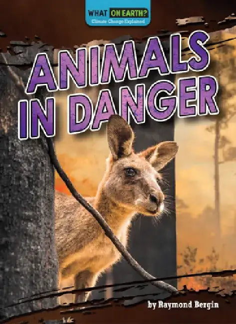 Animals in Danger by Raymond Bergin