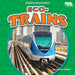 Eco-Trains by Golriz Golkar