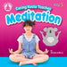 Caring Koala Teaches Meditation by William Anthony