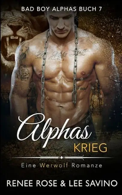 Alphas Kreig by Renee Rose