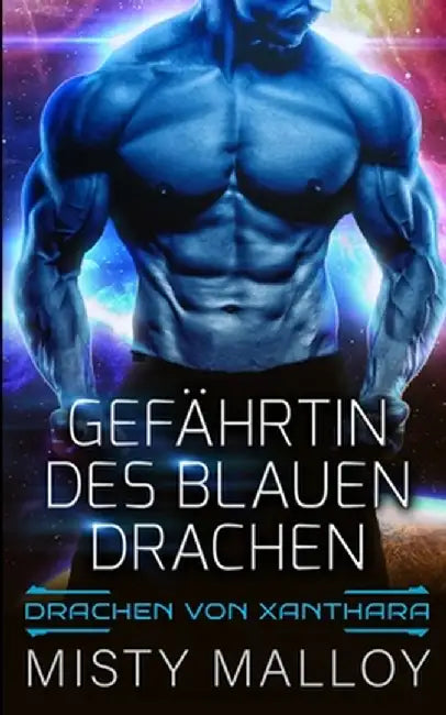 Gefährtin des blauen Drachen by Misty Malloy
