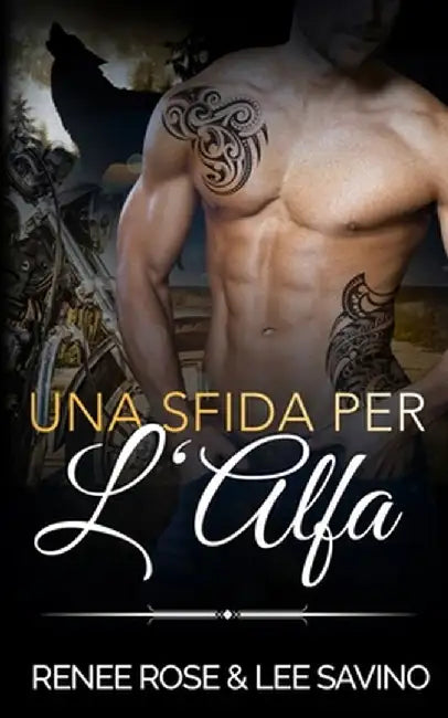Una sfida per l'Alfa by Renee Rose