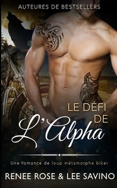 Le Défi de l'Alpha by Renee Rose