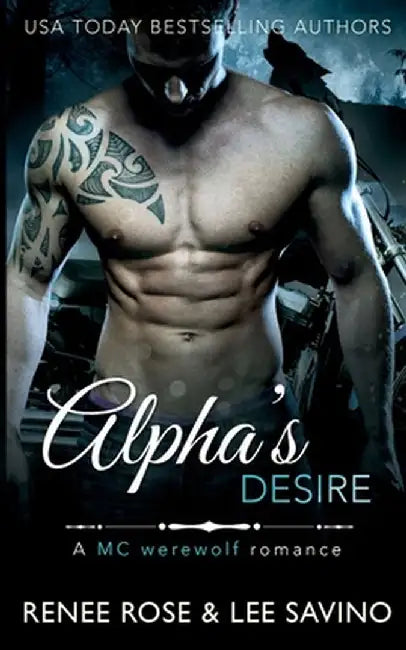 Alpha's Desire by Renee Rose