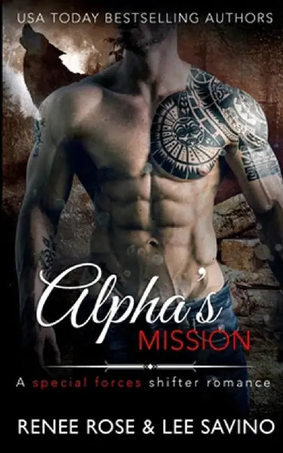 Alpha's Mission by Renee Rose