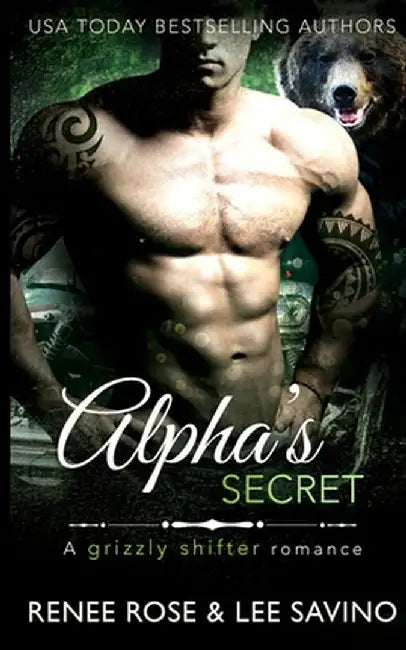 Alpha's Secret by Renee Rose