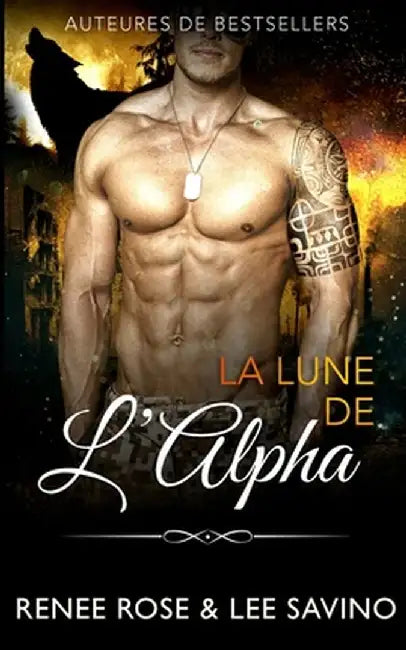 La Lune de l'Alpha by Renee Rose