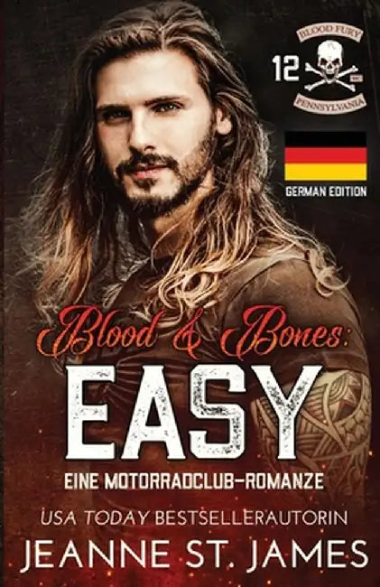 Blood & Bones: Easy by Jeanne St James
