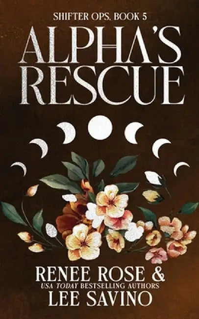 Alpha's Rescue: Discreet Edition by Renee Rose