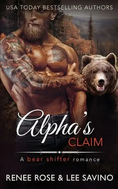Alpha's Claim by Renee Rose