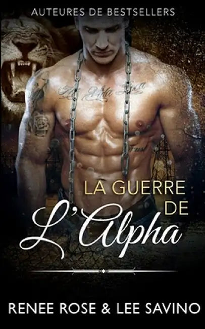 La Guerre de l'Alpha by Renee Rose