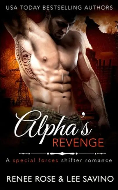Alpha's Revenge by Renee Rose