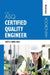 The ASQ Certified Quality Engineer Handbook, Fifth Edition by Scott A. Laman