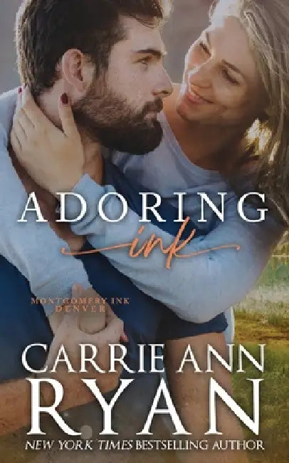 Adoring Ink by Carrie Ann Ryan