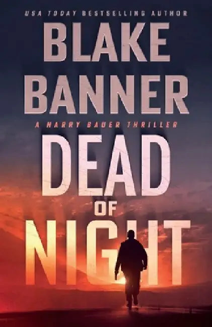 Dead of Night by Blake Banner