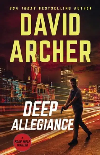 Deep Allegiance by Archer, David