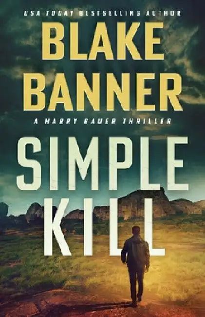 Simple Kill by Blake Banner