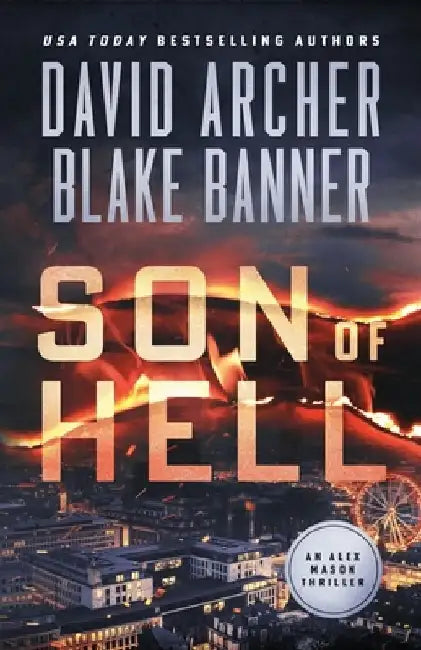 Son of Hell by Blake Banner