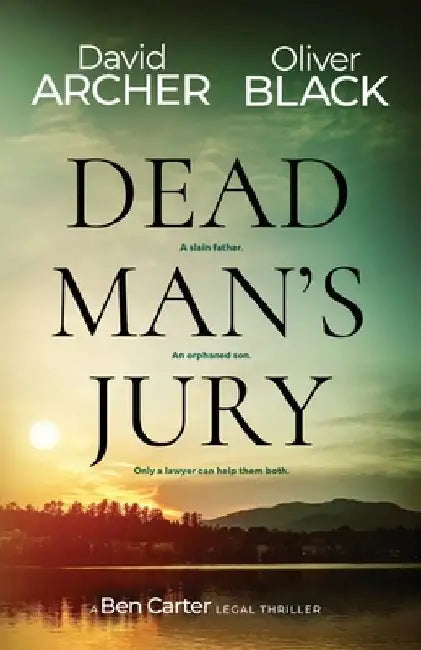 Dead Man's Jury by Oliver Black