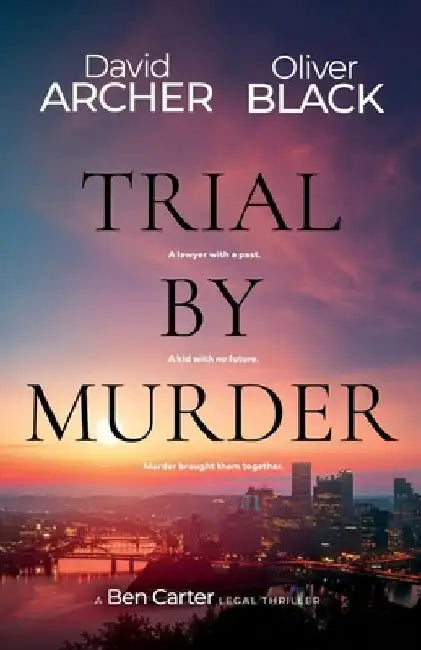 Trial by Murder by Oliver Black