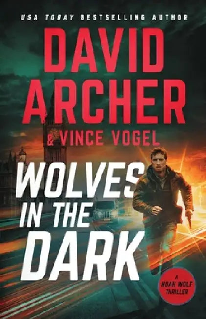 Wolves in the Dark by Vince Vogel