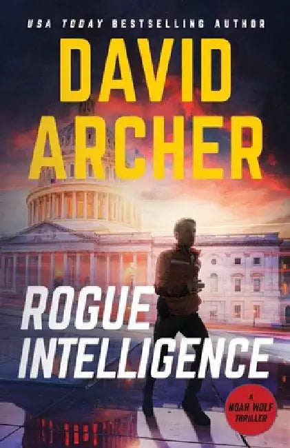 Rogue Intelligence by Archer, David